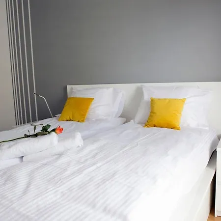 Lejlighed Cztery Oceany. Apartament Z Widokiem Na Morze, Blisko Plazy, 15 Pietro.