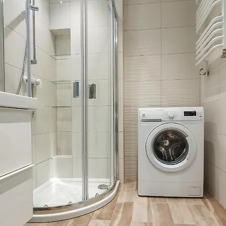 Cztery Oceany. Apartament Z Widokiem Na Morze, Blisko Plazy, 15 Pietro. Lejlighed