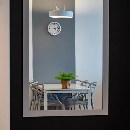 Cztery Oceany. Apartament Z Widokiem Na Morze, Blisko Plazy, 15 Pietro. * Danzig